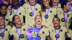 Barcelona cumple los pronósticos ante la Liga MX Femenil