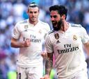 Real Madrid 2 - Celta de Vigo 0: resumen, resultado y goles