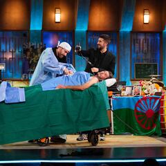 David Broncano no da tregua a Pablo Motos