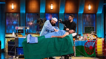 David Broncano no da tregua a Pablo Motos