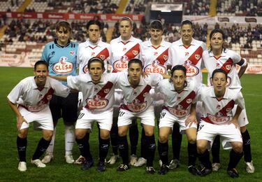 Ellas tambin son leyendas del Rayo: Nos descubrieron que exista la Champions