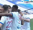 Resumen y goles del Olympique Lyon - Lorient de la Ligue 1