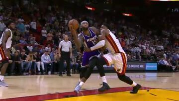 Resumen del Miami Heat - Sacramento Kings