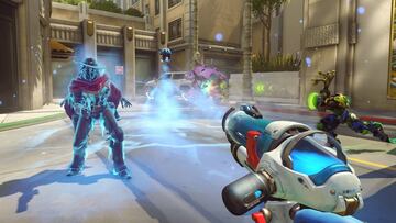 Overwatch saldrá en Nintendo Switch en octubre