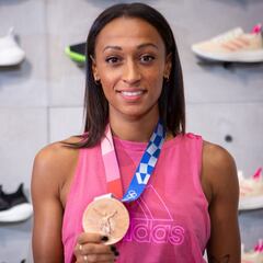 "Si los Juegos hubiesen sido en 2020 creo que no habría pasado ni a la final"