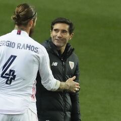 Sergio Ramos left in limbo