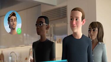 Zuckerberg espera mostrar sus próximas gafas VR en octubre