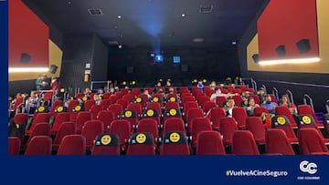 Cine Colombia