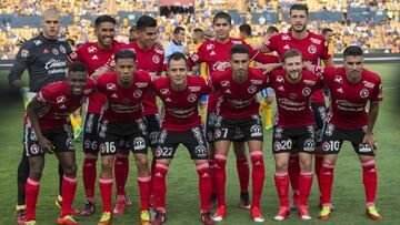 Xolos por el liderato en dos torneos cortos seguidos