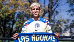 América’s new signing joins from one of the club’s fiercest rivals, but the player insists that he will let his football answer the critics.
