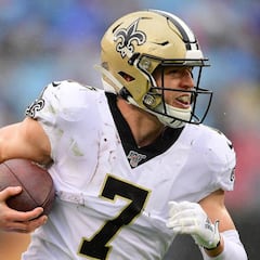 Los Patriots estarían interesados en firmar a Taysom Hill