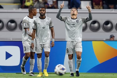 Talisca se divierte sin Cristiano