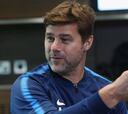 Pochettino: "Nunca entrenaría a un enemigo como el Barça"