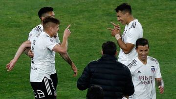 La sensible baja de Colo Colo para enfrentar a Unión Española