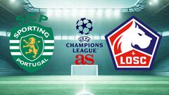 Sporting CP - Lille live online: score, goals, stats & updates | Champions League 2024/25