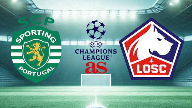 Sporting CP - Lille live online: score, goals, stats & updates | Champions League 2024/25