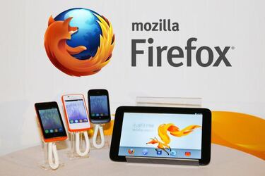 Mozilla confirma una nueva tablet basada en Firefox OS