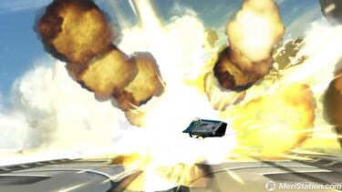 Wipeout HD prepara su salida con nuevas imágenes