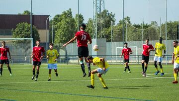 Tercera RFEF Grupo 10: resultados, partidos y clasificación de la jornada 22