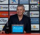 Aguirre: "El Atleti se juega el pase en Champions ante el City y eso da un valor doble a la victoria"