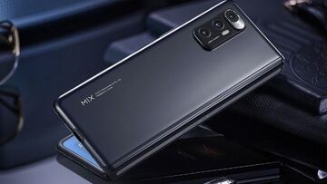 Xiaomi Mix Fold 2: esta semana tenemos nuevo smartphone flexible