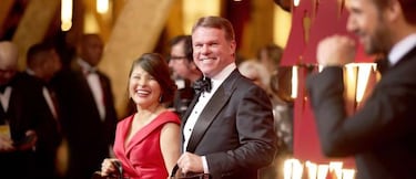 El error de los Oscar 2017 tiene responsables: Brian Cullinan y Martha Ruiz