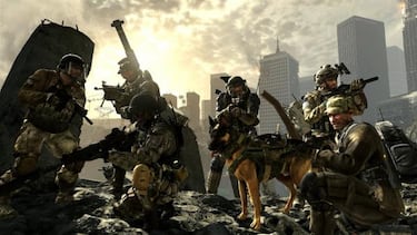 El último DLC de CoD Ghosts llega a PC, PS3 y PS4
