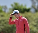Pesadilla para McIlroy en su torneo: una vuelta de 80 golpes