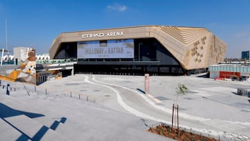 El 26 de febrero, las entradas para la Final Four