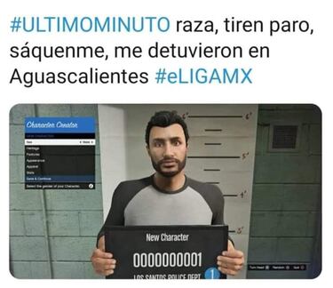 Cruz Azul bromea si se puede reiniciar partido de eLiga frente Atlas