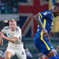 Martin Hongla: de canterano a fichaje estrella