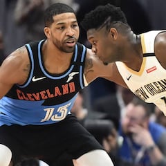 Zion sigue a lo suyo: 14 puntos, 9 rebotes y los Pelicans carburan