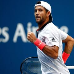 Ocho españoles buscan su billete al cuadro final del US Open
