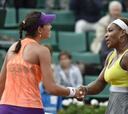 Garbiñe Muguruza, tras ganar a Serena: "Era mi oportunidad"