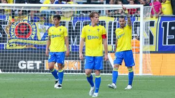 Cádiz 3-0 Elche: resumen, goles y resultado