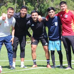 “Gracias a él, he crecido como persona; hemos estado en las buenas y en las malas”