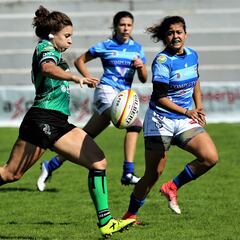 El Salvador sigue invicto y hace líder al Corteva Cocos