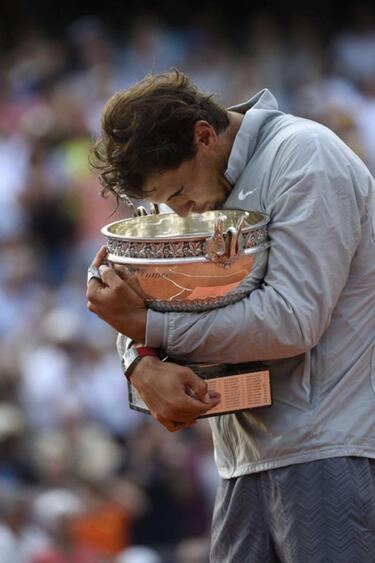 Nadal y lo imposible