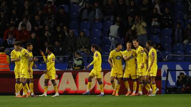 26/10/25 PARTIDO SEGUNDA DIVISION JORNADA 11
DEPORTIVO DE LA CORUÑA - VALLADOLID
PRIMER GOL JUAN LATASA 0-1 ALEGRIA