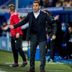 Calleja: "Estoy convencido de que en mayo habremos conseguido el objetivo de la permanencia"