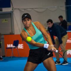 Bouzás-Bassols y Rincón-Bautista, finales del Masters MAPFRE