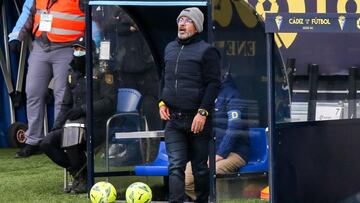 Cervera: “A partir de la expulsión es cuando hemos hechos las cosas bien”