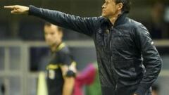 Unzué quiere dar caza a su "amigo" Luis Enrique