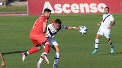 El colista impide que haya un nuevo líder en la B y un golazo de chilena sorprendió a todos