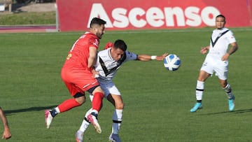 El colista impide que haya un nuevo líder en la B y un golazo de chilena sorprendió a todos
