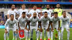 Chile y sus números extremos antes de la Confederaciones