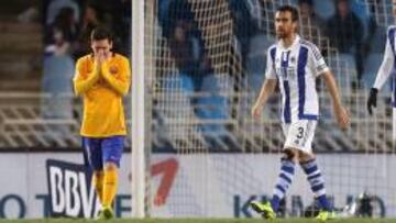 "Si bajamos la intensidad, nos gana cualquier equipo