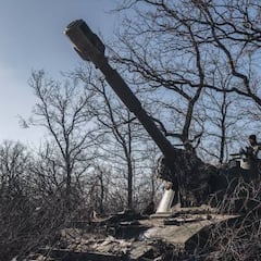 Mertens pone fecha a la derrota militar de Rusia en la guerra