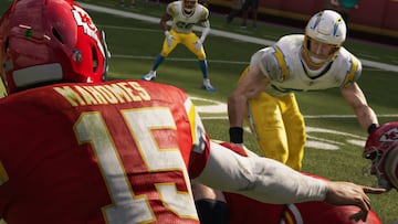 Imágenes de Madden NFL 21