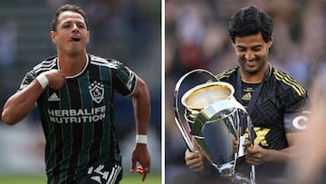 Why aren’t Chicharito Hernández and Carlos Vela part of the Mexican national team?